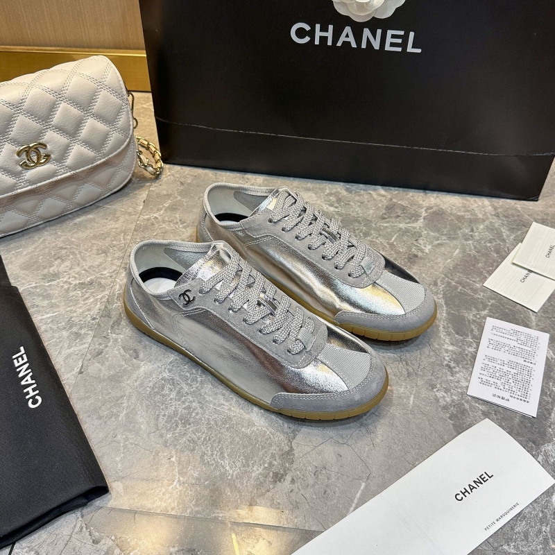 Chanel Casual Shoes